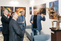 TÜV SÜD Office Gallery
